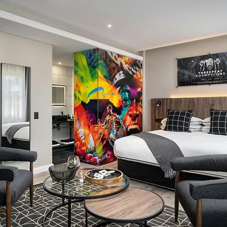 Protea Hotel By Marriott Cape Town Waterfront Breakwater Lodge Kültér fotó