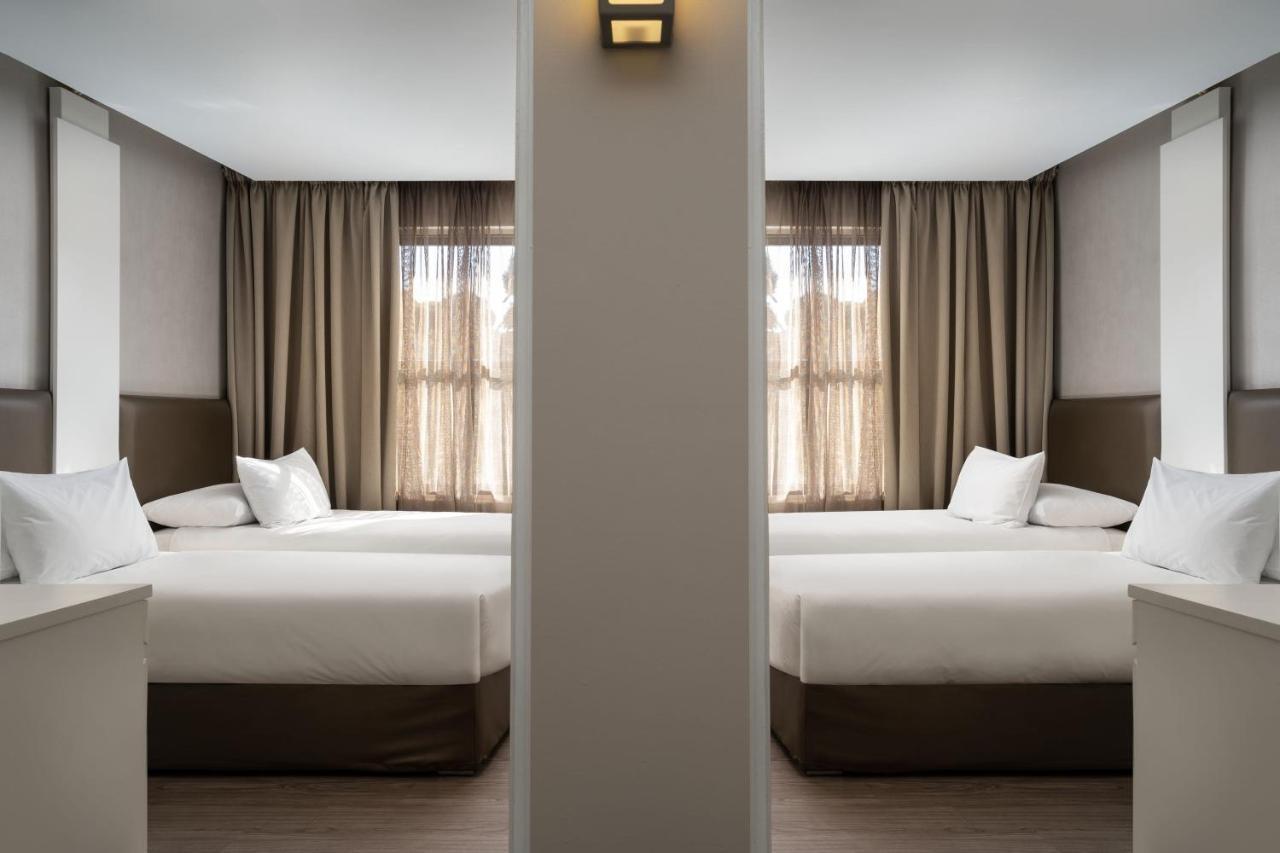 Protea Hotel By Marriott Cape Town Waterfront Breakwater Lodge Kültér fotó