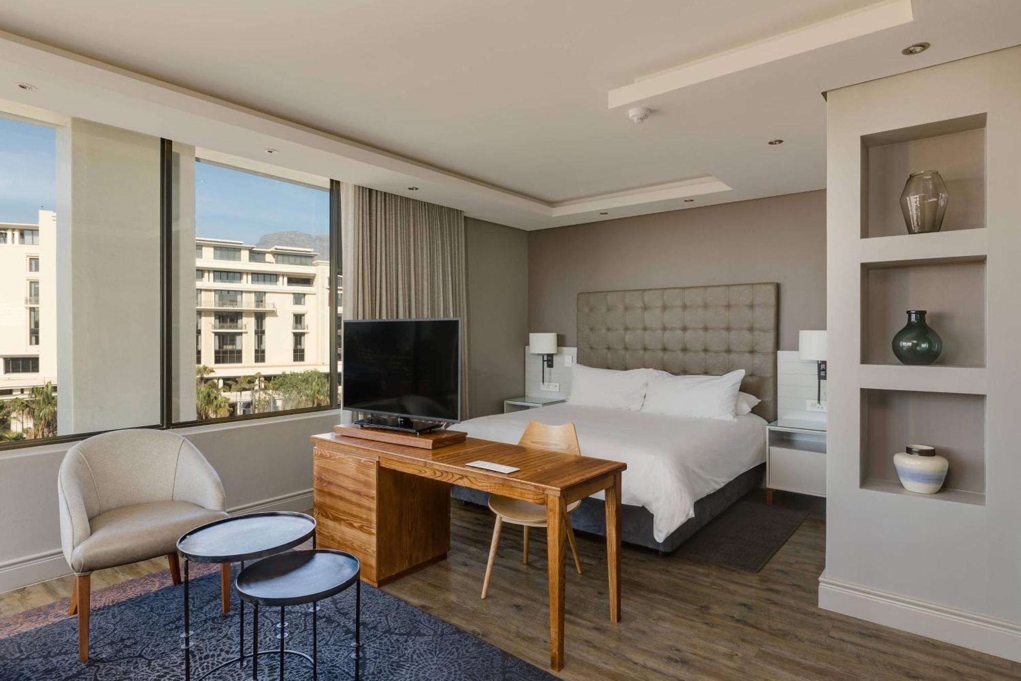Protea Hotel By Marriott Cape Town Waterfront Breakwater Lodge Kültér fotó