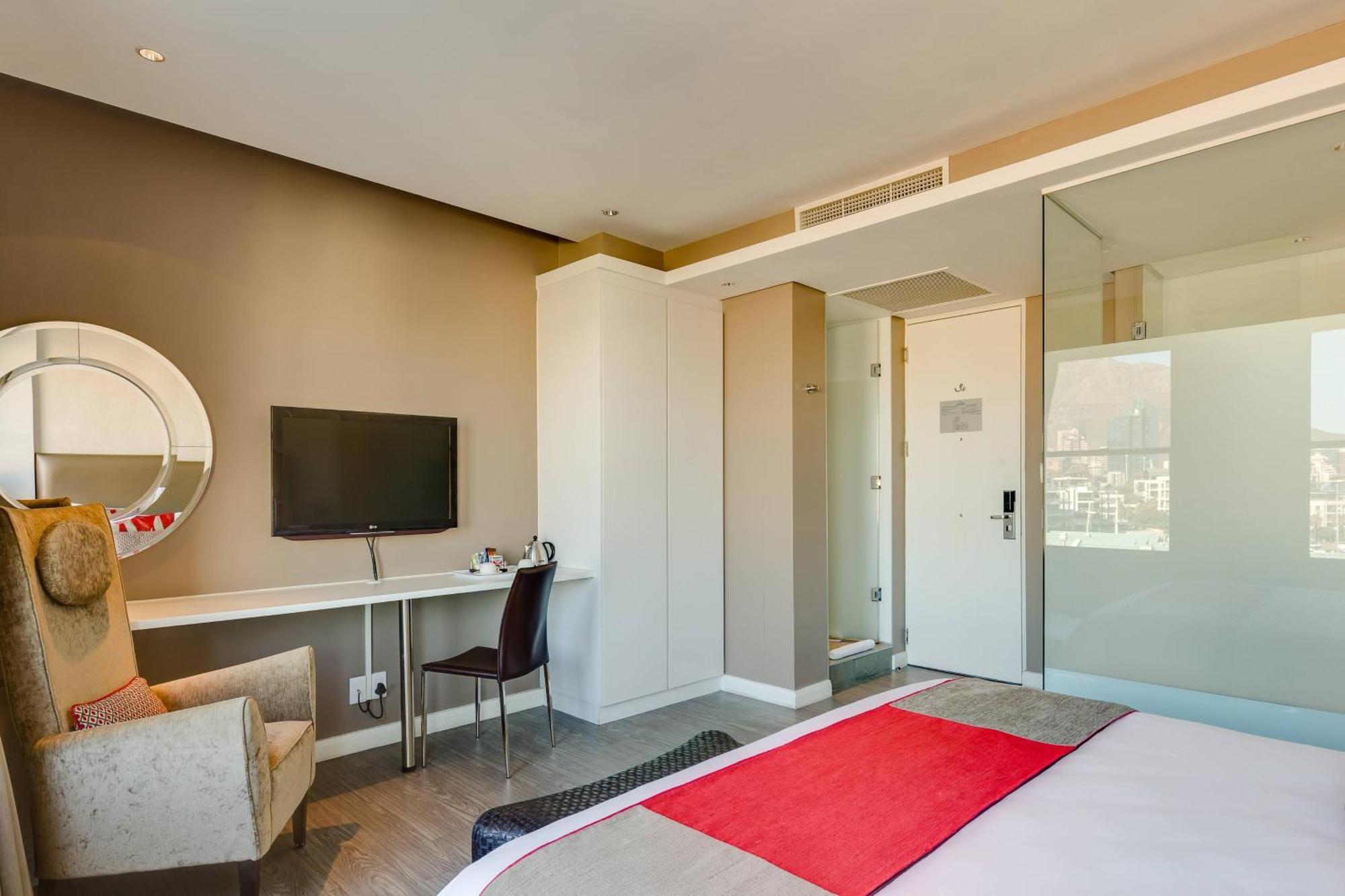 Protea Hotel By Marriott Cape Town Waterfront Breakwater Lodge Kültér fotó