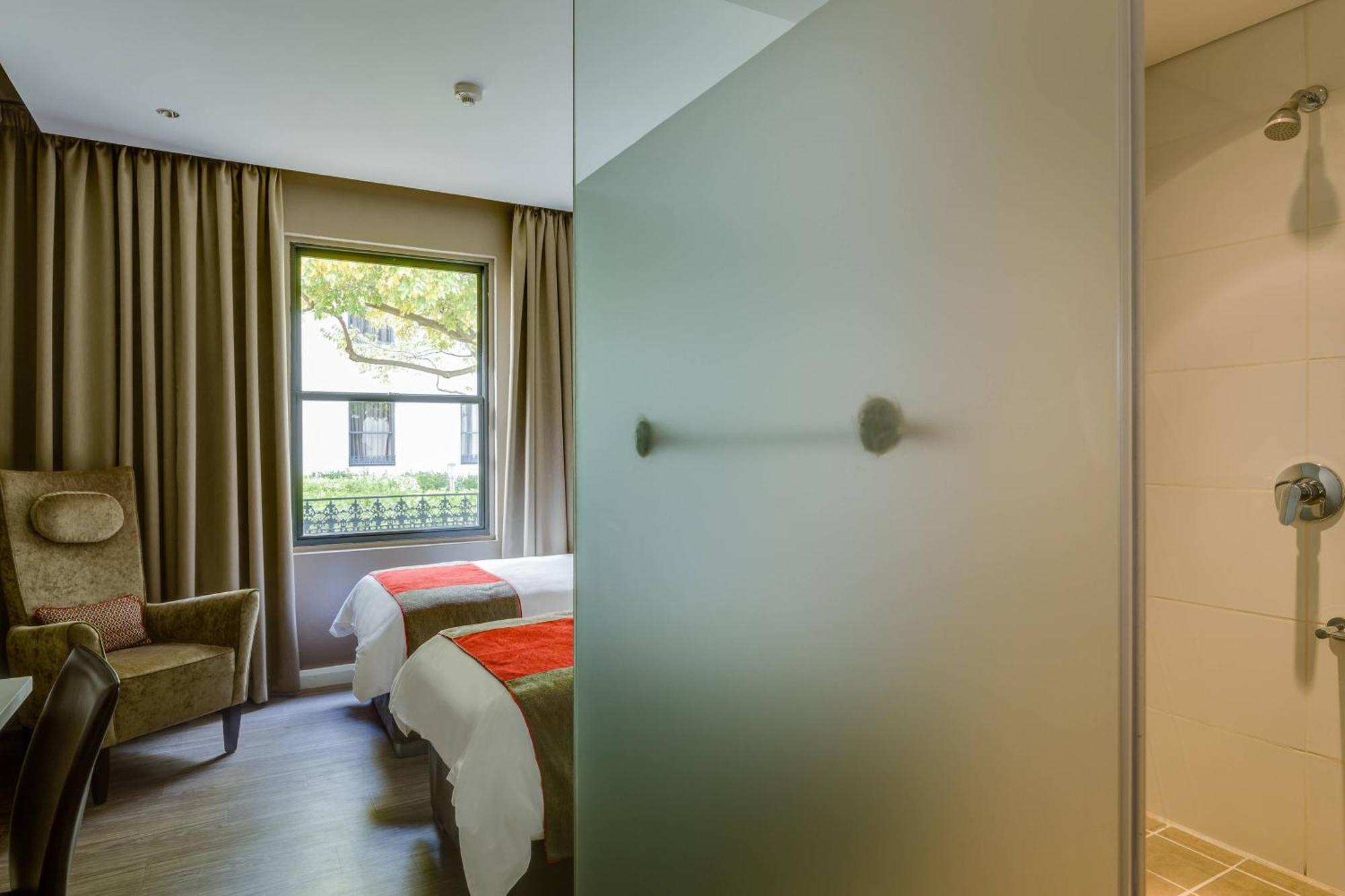 Protea Hotel By Marriott Cape Town Waterfront Breakwater Lodge Kültér fotó