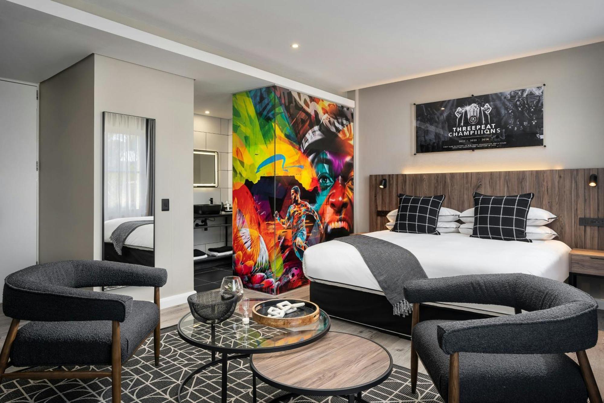Protea Hotel By Marriott Cape Town Waterfront Breakwater Lodge Kültér fotó