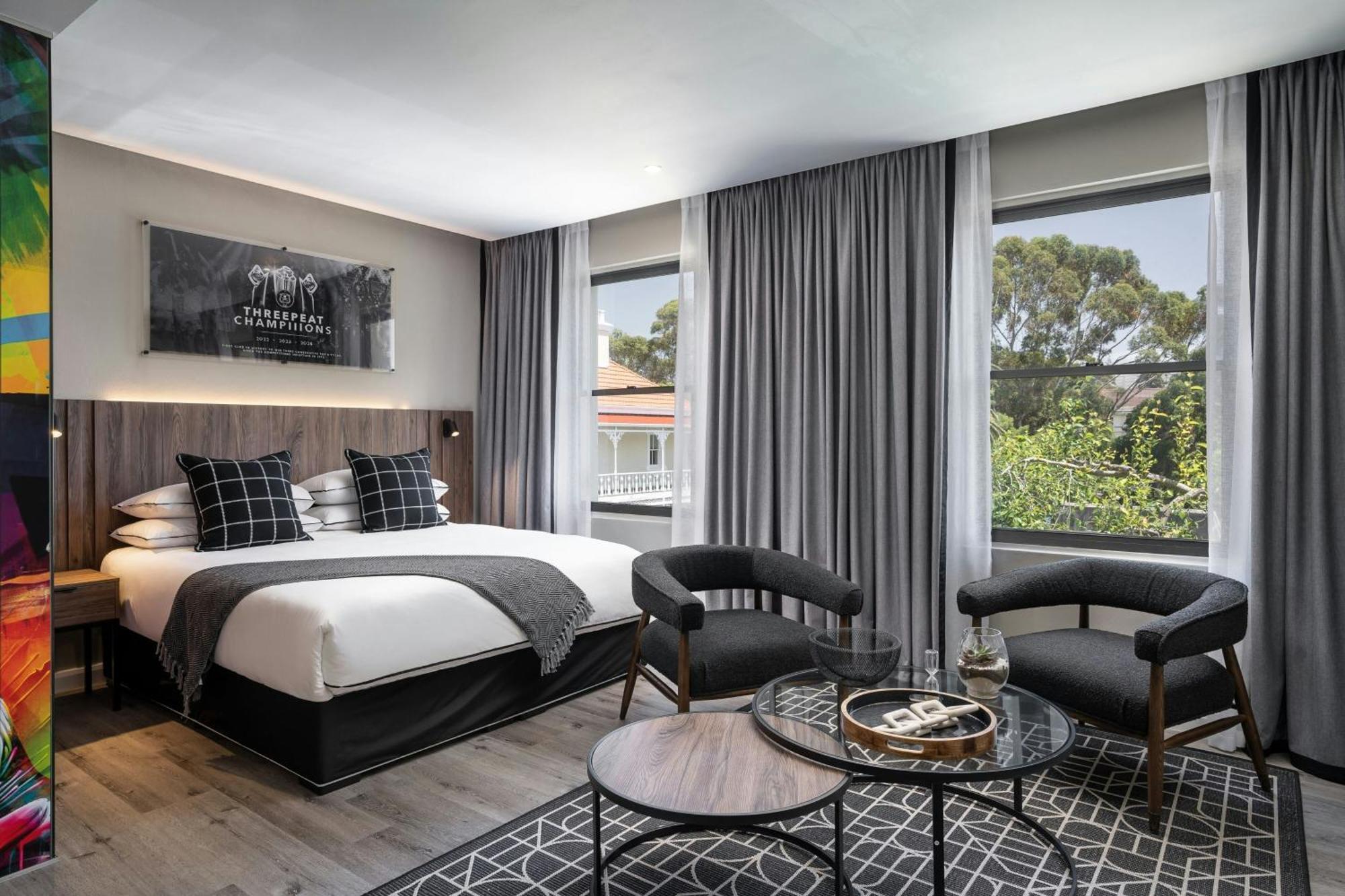 Protea Hotel By Marriott Cape Town Waterfront Breakwater Lodge Kültér fotó
