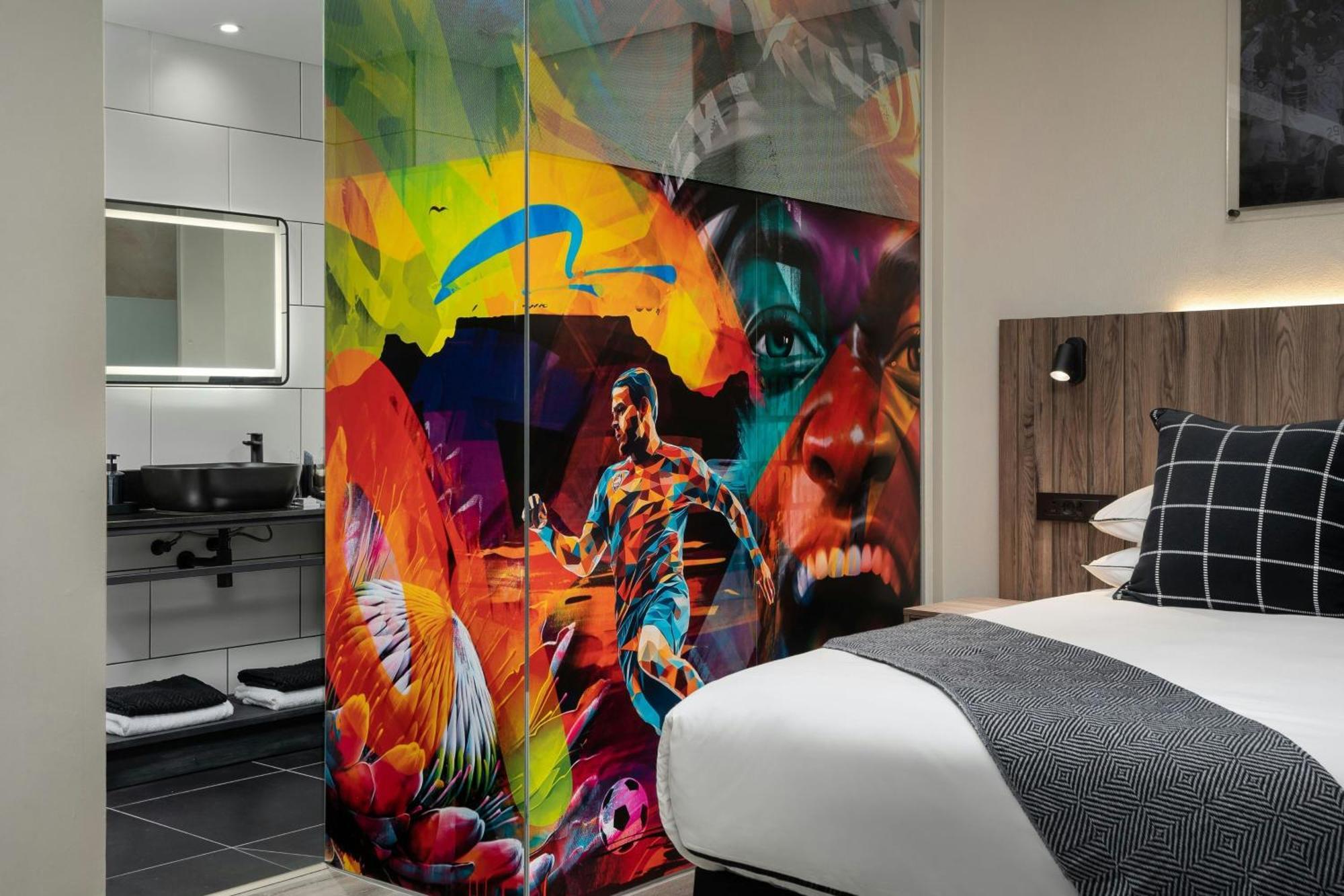 Protea Hotel By Marriott Cape Town Waterfront Breakwater Lodge Kültér fotó
