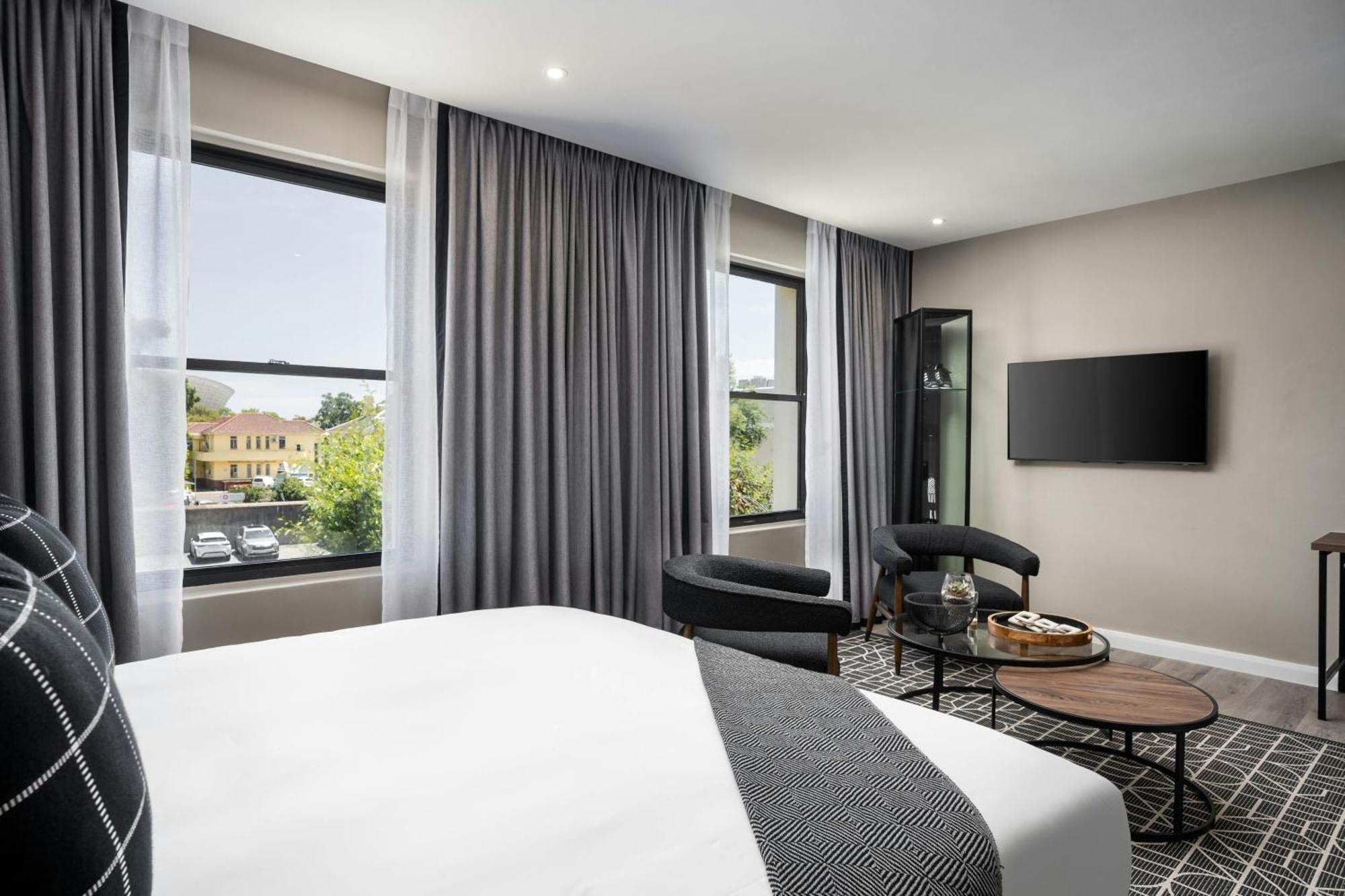 Protea Hotel By Marriott Cape Town Waterfront Breakwater Lodge Kültér fotó